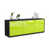 High-gloss Green / Matte Anthracite