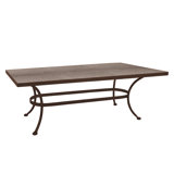 Outdoor Rectangle Coffee Table