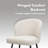 360°Swivel Barstool Counter Height Barstools with Back-1255402864