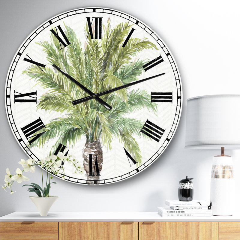 Horloge murale Swigart, Petit