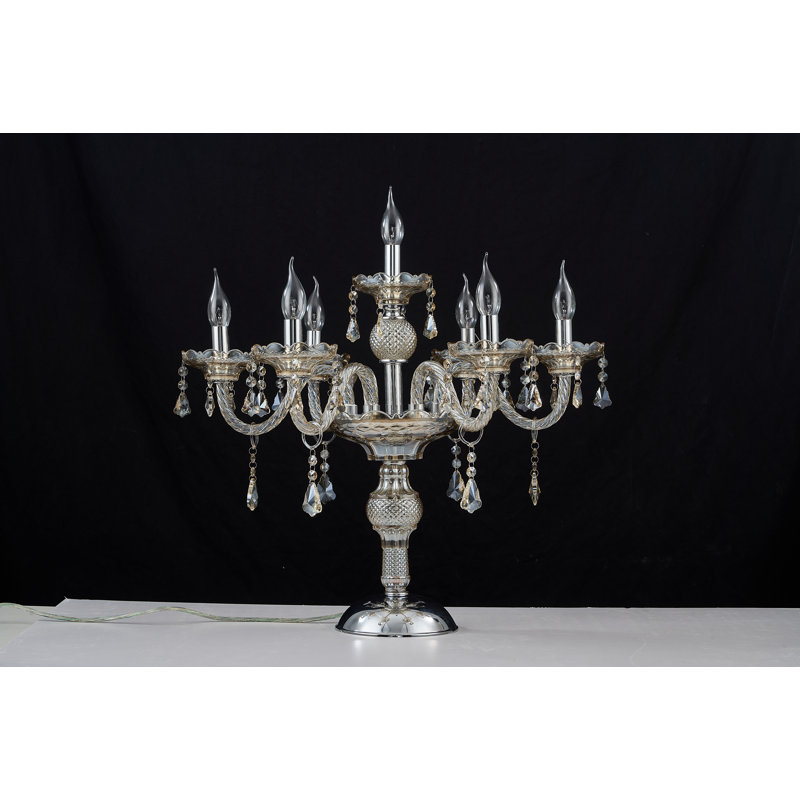 Alex Metal Table Lamp