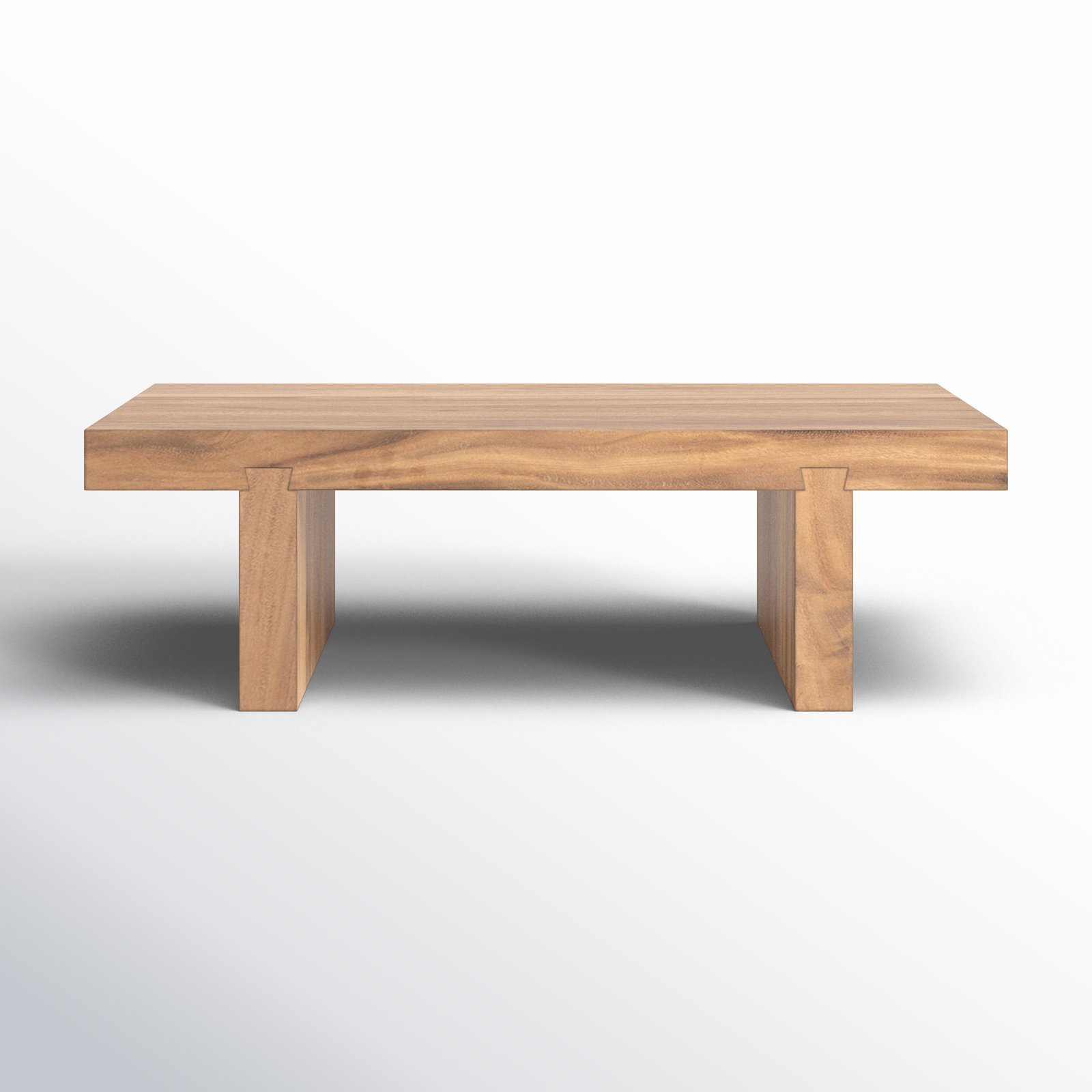 Vivendel 47.5'' Teak Outdoor Coffee Table