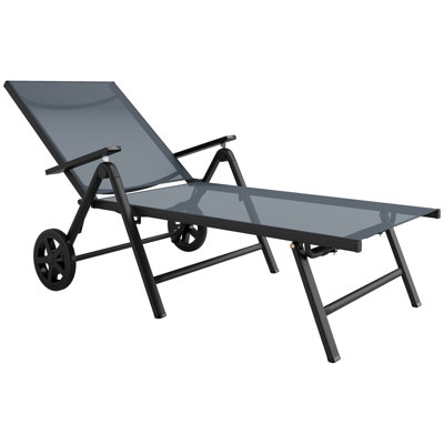 Outdoor Lounge Chair