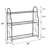 Dorsie Metal Weather Resistant Plant Stand