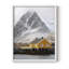 Paysages de la série XLV III - reproduction encadrée de qualité supérieure - prête à être accrochée - aucun clou requis-1014876084-1014876083