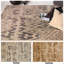Rupec Tan Abstract Area Rug-1442149767