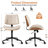Wurster Ergonomic Adjustable Height Armless Task Chair-1924921281