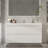 Valliere 60'' Single Bathroom Vanity with Resin Top