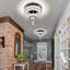 Lustre moderne en cristal à intensité variable-27772878-257487380