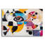 Art mural en verre Ivy Bronx «The Eyes No 2» par Andreas Magnusson-2065733260