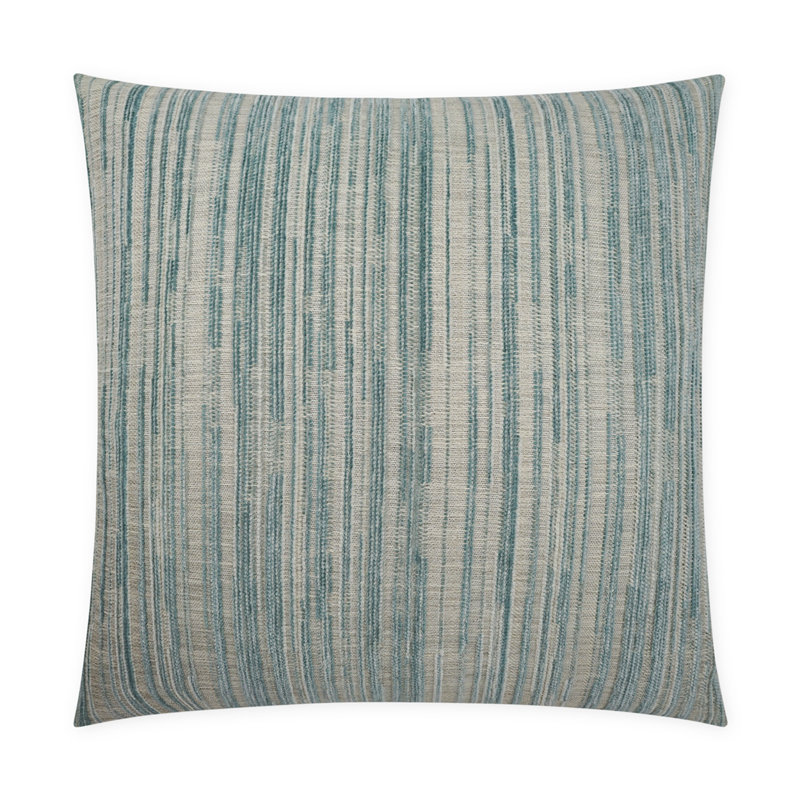 Julep Pillow Cover & Insert, Mist, Square 20"