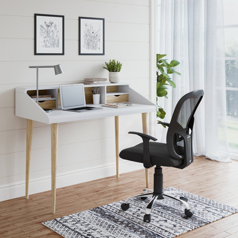 Mesh Office Chair, Black