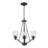 Venicia 3 - Light Dimmable Empire Chandelier-854690884