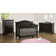 Commode double 6 tiroirs Glendale