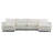 Latitude Run® 4-Seat Sectionals With 2 Ottoman-12189832