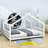 Bunche Wood House Platform Bed-1452368215-1452368219