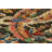 Rug & Kilim’S  Kerman Style Rug In Black With Colorful Floral Patterns-115687202