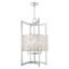 Lustre géométrique à 5 lumières Belisle-1691634433