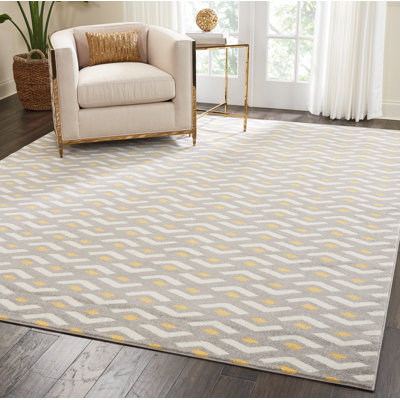 Mallorca Geometric Area Rug