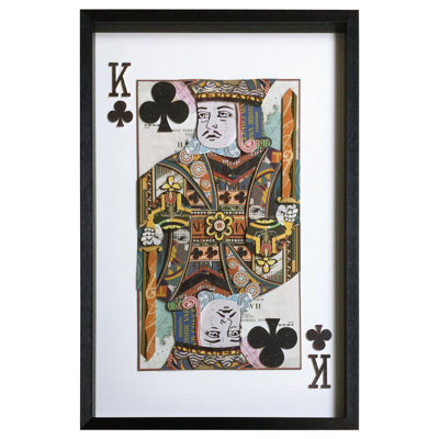 " King Of Clubs "