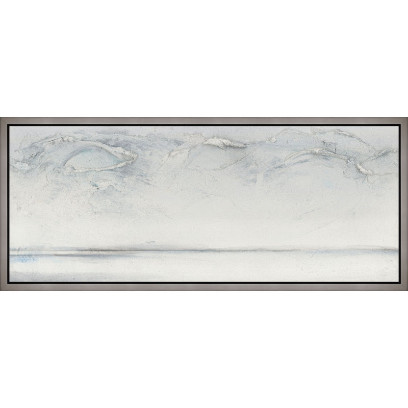 Heavy Skies I Print by D’Alessandro Léon, 19.75" H x 45.75" W