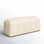 Kapresha Polyester Upholstered Bench