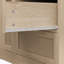 Commode à 9 tiroirs en rotin-974886171