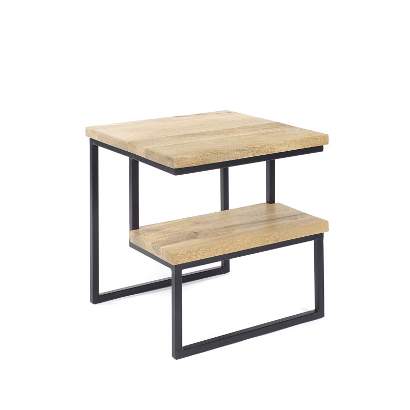 Kaila Sled End Table