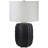 Kyeson 24" Tall Table Lamp with Fabric Shade-1900566940