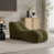 Polyester vert olive