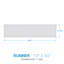 Chemin de table Leiyla 13 po x 54 po-1888179787