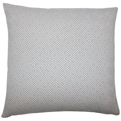 Coussin décoratif en coton et polyester reijo the oreiller collection