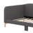 Upholstered Daybed With Headboard And Armrest-1769359430-1769359431