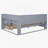 Wooden DayBed with 2 Drawers, Storage Shelf, and USB Charging Ports, -1896197725-1896197724