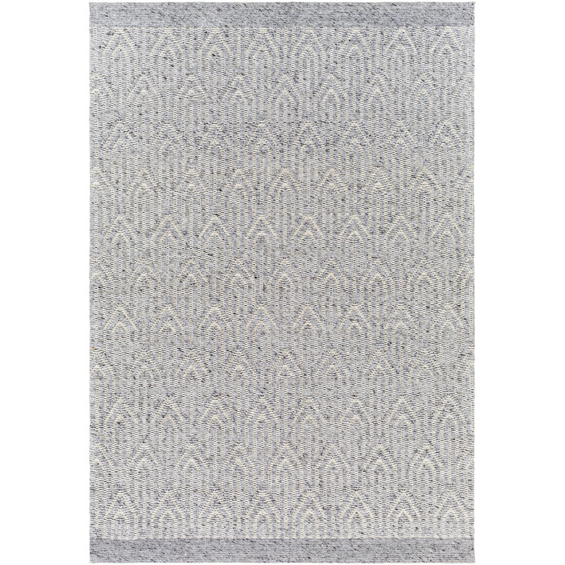 Geometric Area Rug, Rectangle 8' x 10'