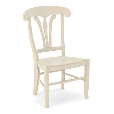 Country Solid Wood Dining Chair