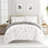 Duvet Cover Set Botany Floral Reversible -597670464