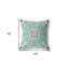 Coussin décoratif à motif floral 16 po x 16 po-101944938