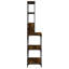 Jollain 90cm W Metal Shelving Unit-260210489