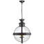Chapman & Myers Crown Top Banded Globe Lantern-51178368