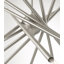 Runo Sputnik Modern Linear Chandelier-392439365