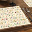 Napperons en papier de qualité supérieure Wildflowers