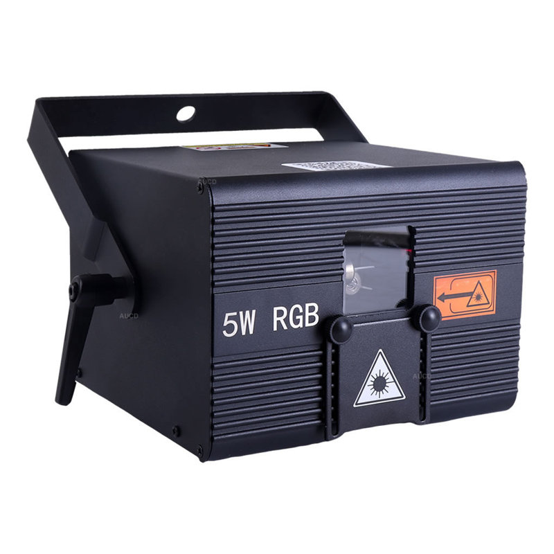 Projection & Strobe Lights
