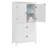 Bathroom Storage Cabinet With Adjustable Shelf And Drawers-1561719264