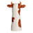 Bashan Stoneware Table Vase