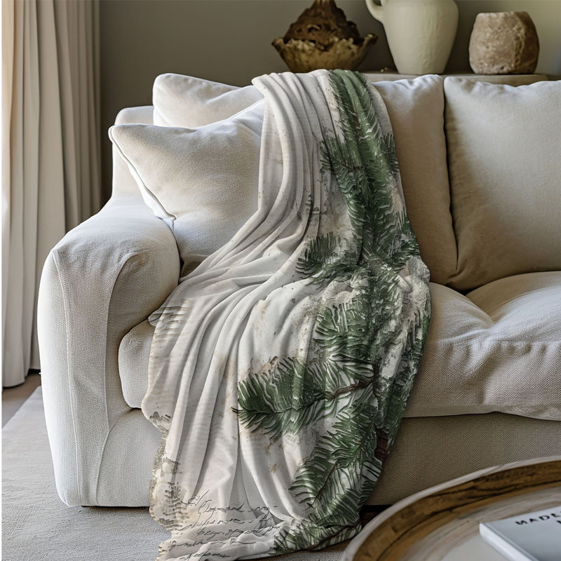 Throw Blanket, Queen