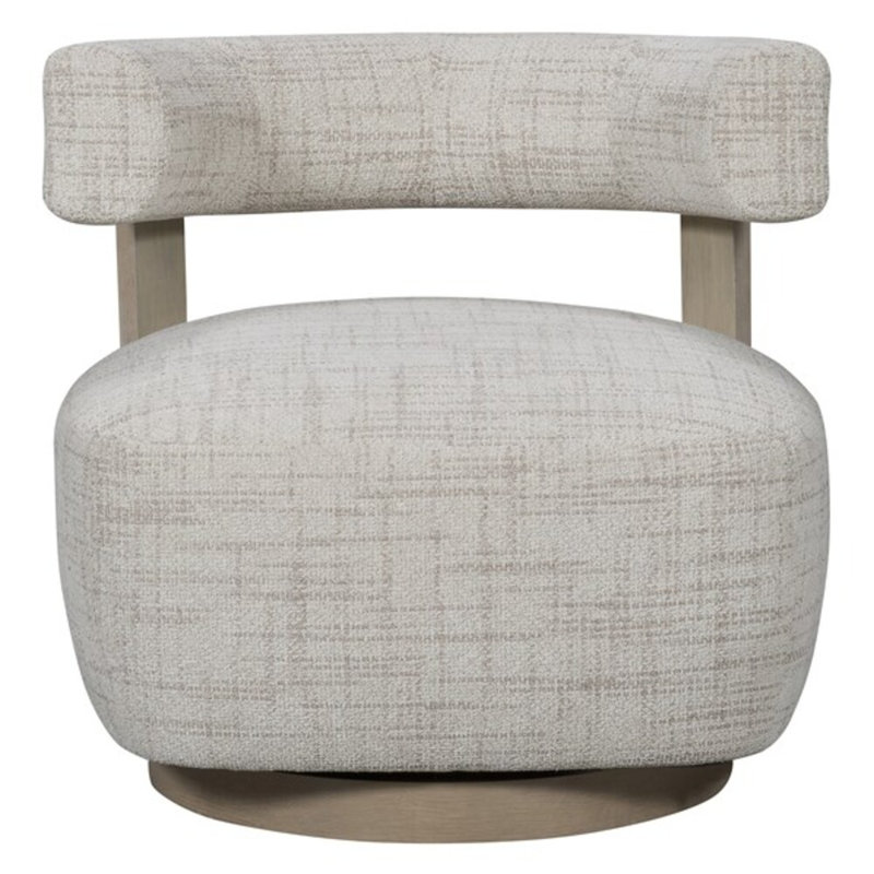 Chaise pivotante garnie de Daydream