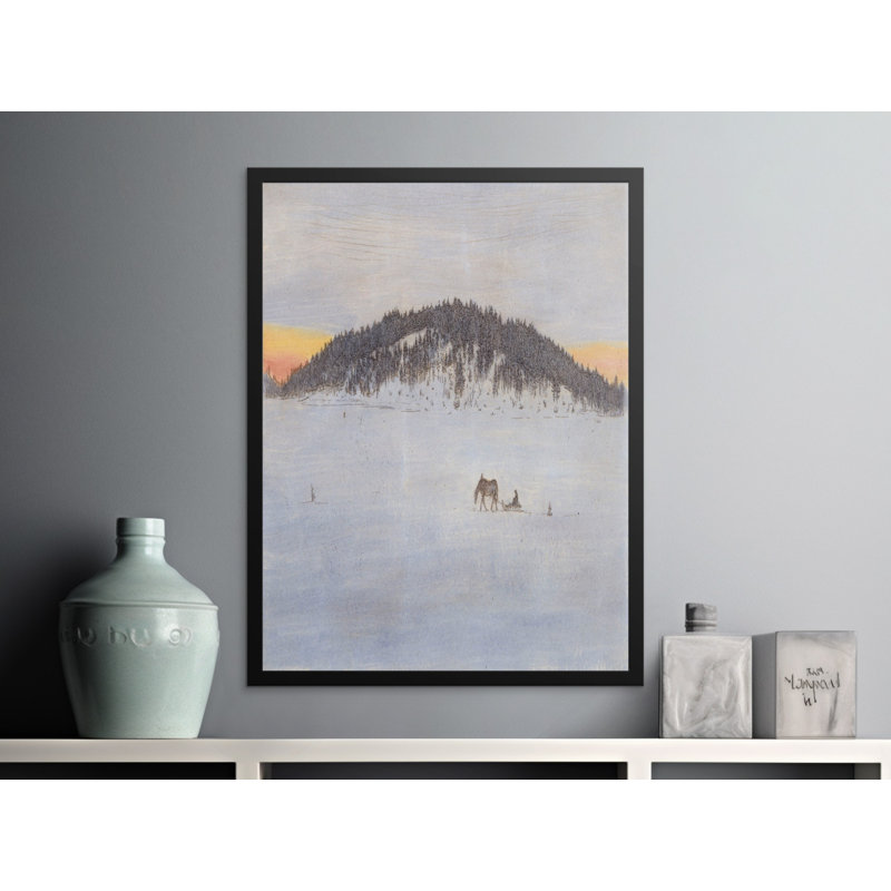 Conlin Single Picture Frame Print, 50.8 cm H x 40.64 cm W