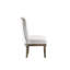 Chaise d'appoint Elio (ensemble de 2)