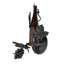 1 - Light Armed Sconce